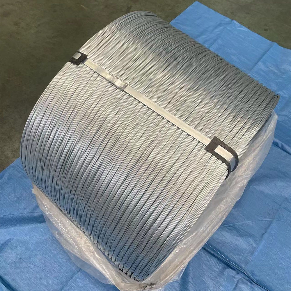 galvanized iron binding wire