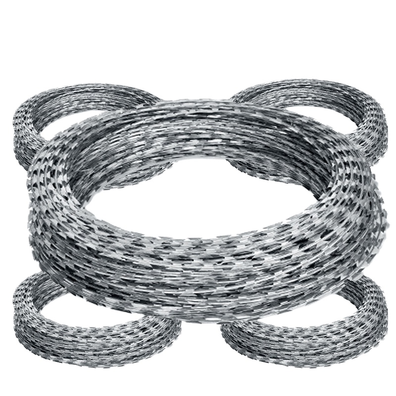 concertina razor wire