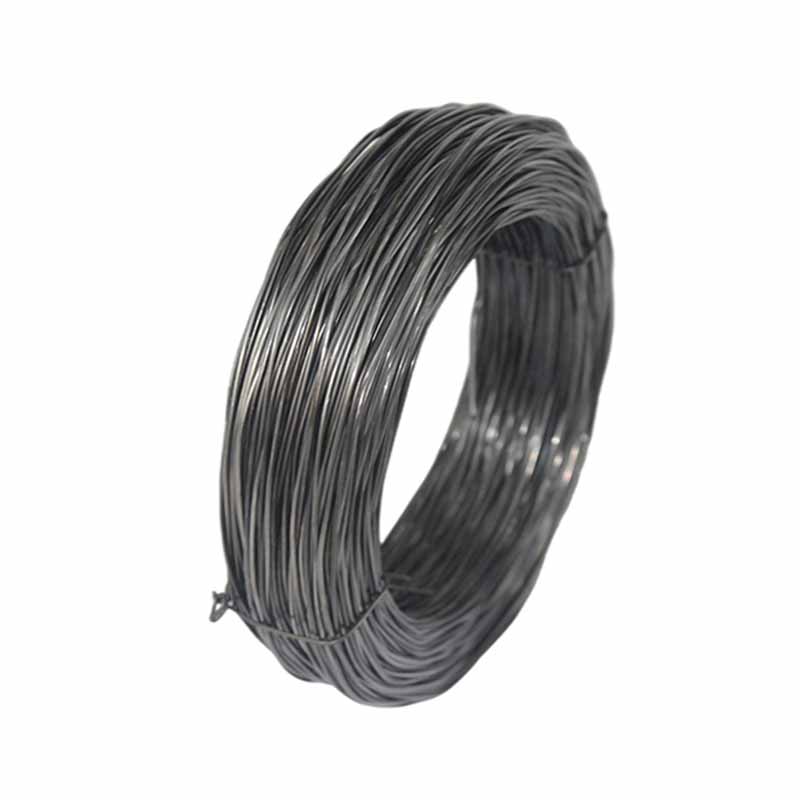 16G twisted black annealed wire