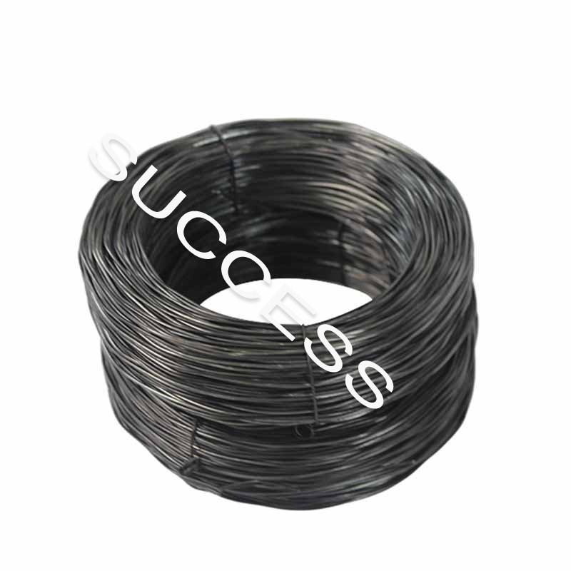 16G twisted black annealed wire