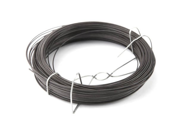 cold drawn low carbon wire/soft black annealed Iron steel wire/20 gauge black annealed binding wire