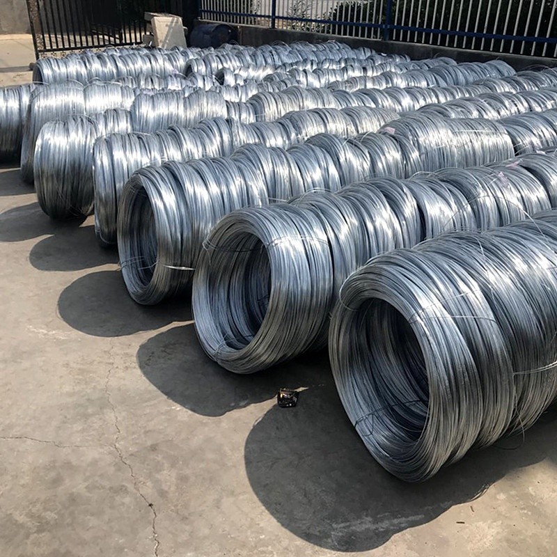 BWG 20 21 22 Binding Wire Galvanized Iron Wire