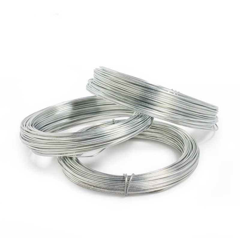 BWG21 electric galvanized iron wire binding wire