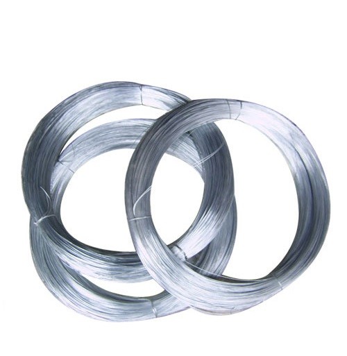 BWG22 galvanized binding wire