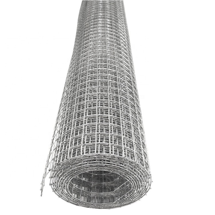 Cheap price 1x1 2x2 pvc coated welded wire mesh galvanized reinforcing welded wire mesh