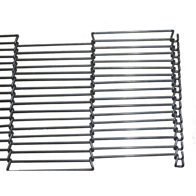 Donuts Baking SUS316 Flat Flex Conveyor Belt
