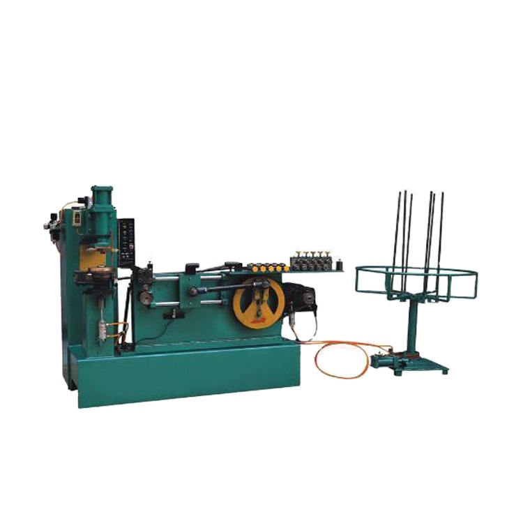 Fan Cover Inner Ring Welding Machine