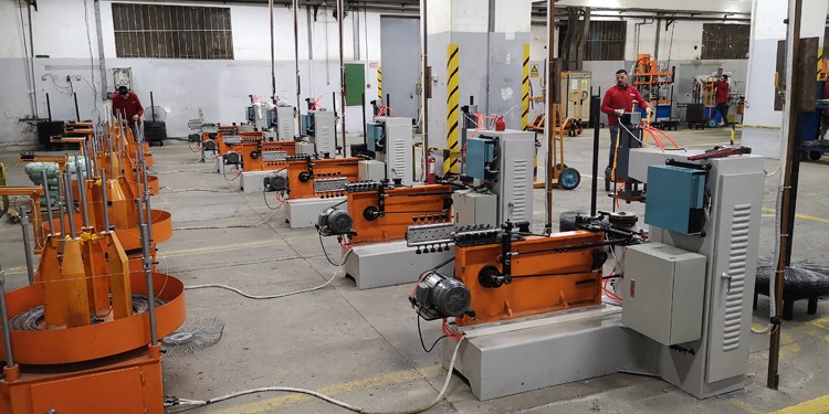 Fan Cover Inner Ring Welding Machine