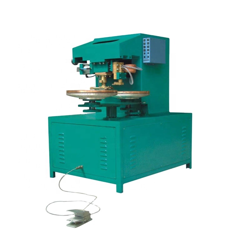 Fan cover Outer Ring Welding Machine