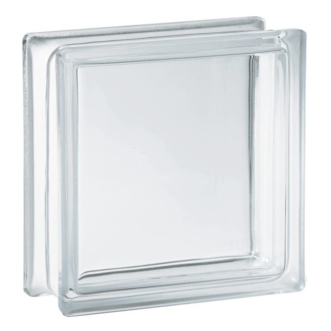 Glass Bricks Factory for Home House Decoration Solid Glass Block