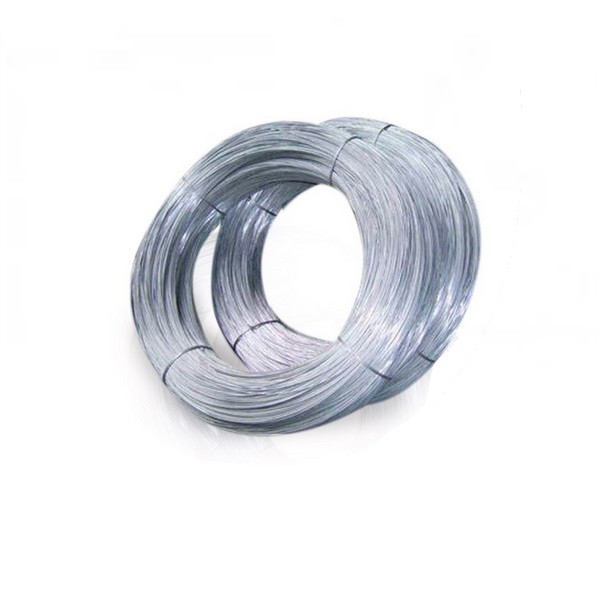 High Quality BWG 20 21 22 GI Galvanized Binding Wire