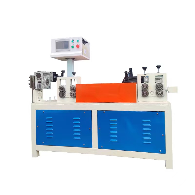 High Speed Wire Straightening and Cutting Machine