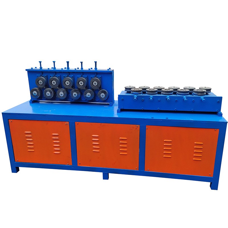 High Speed Wire Straightening and Cutting Machine