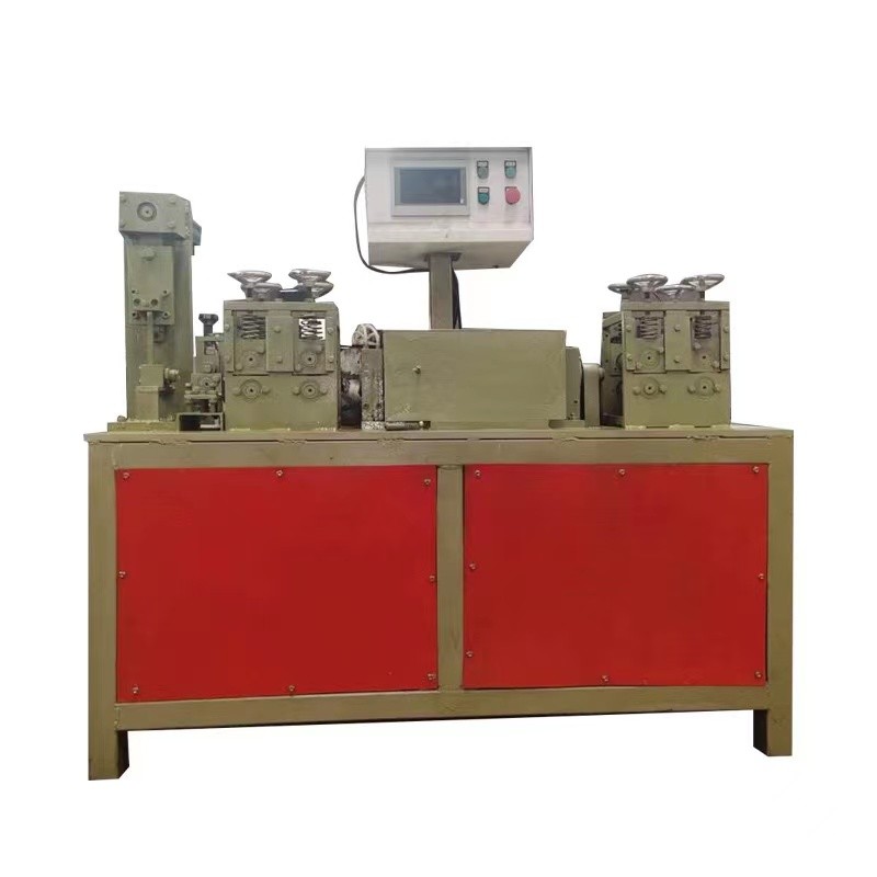 High Speed Wire Straightening and Cutting Machine