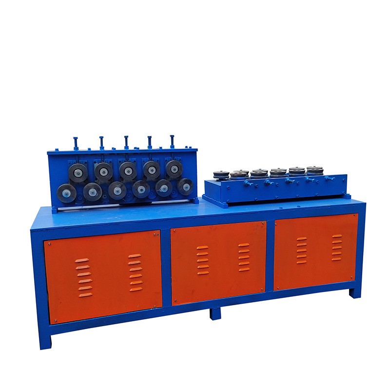 High Speed Wire Straightening and Cutting Machine