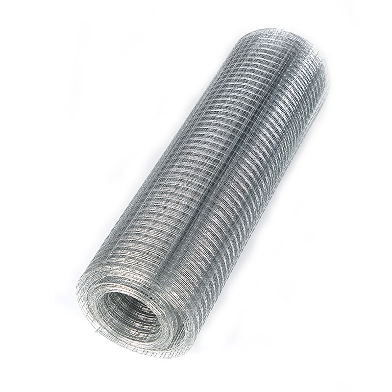 Hot Dipped Galvanized 1/2 inch 0.9*30m Welded Wire Mesh