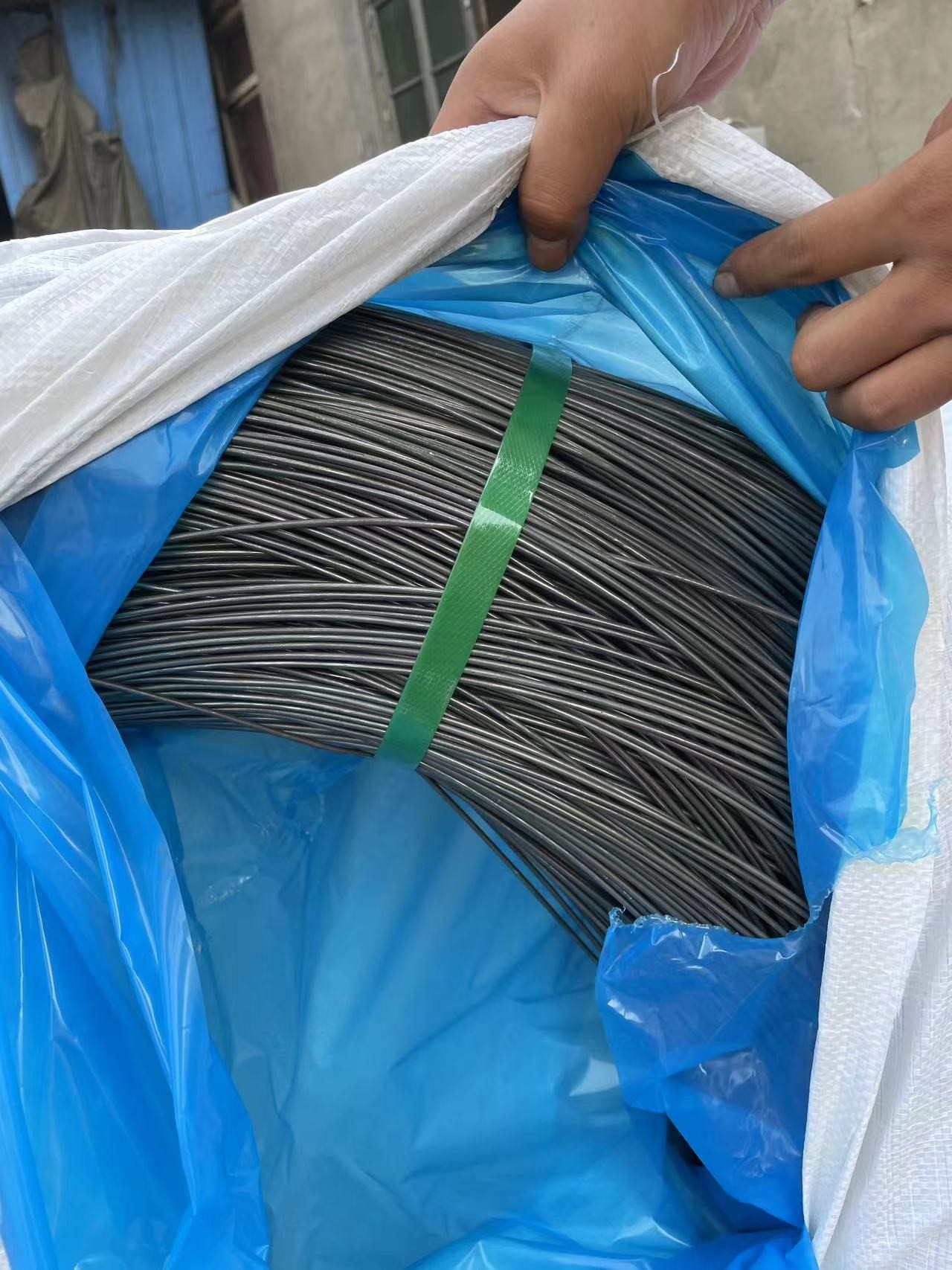 Oxygen-Free Annealing Iron Wire