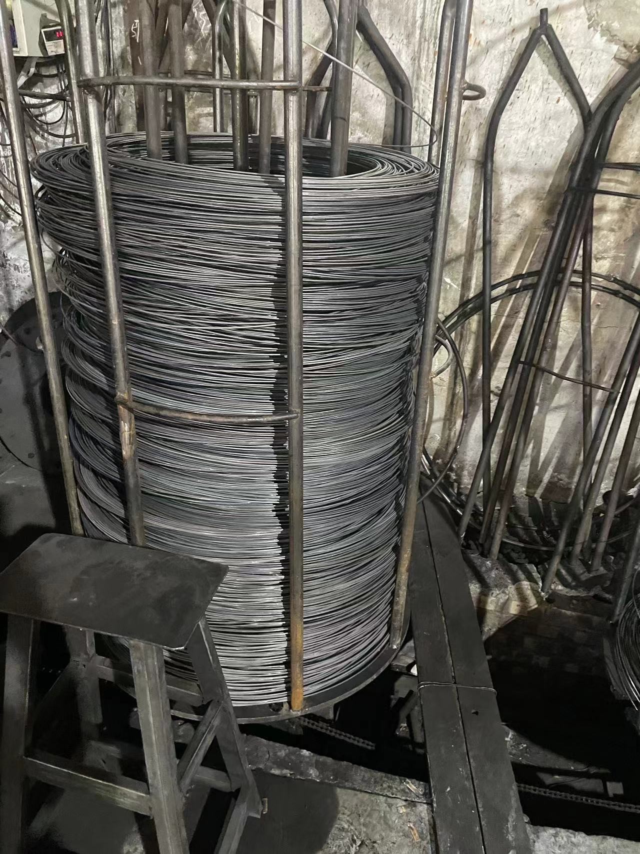 Oxygen-Free Annealing Iron Wire