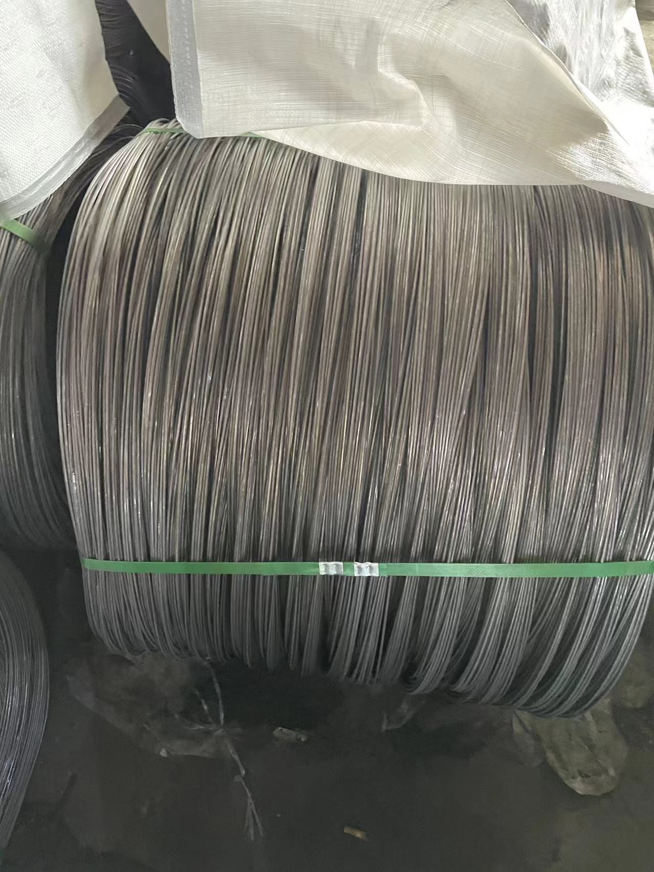 Oxygen-Free Annealing Iron Wire