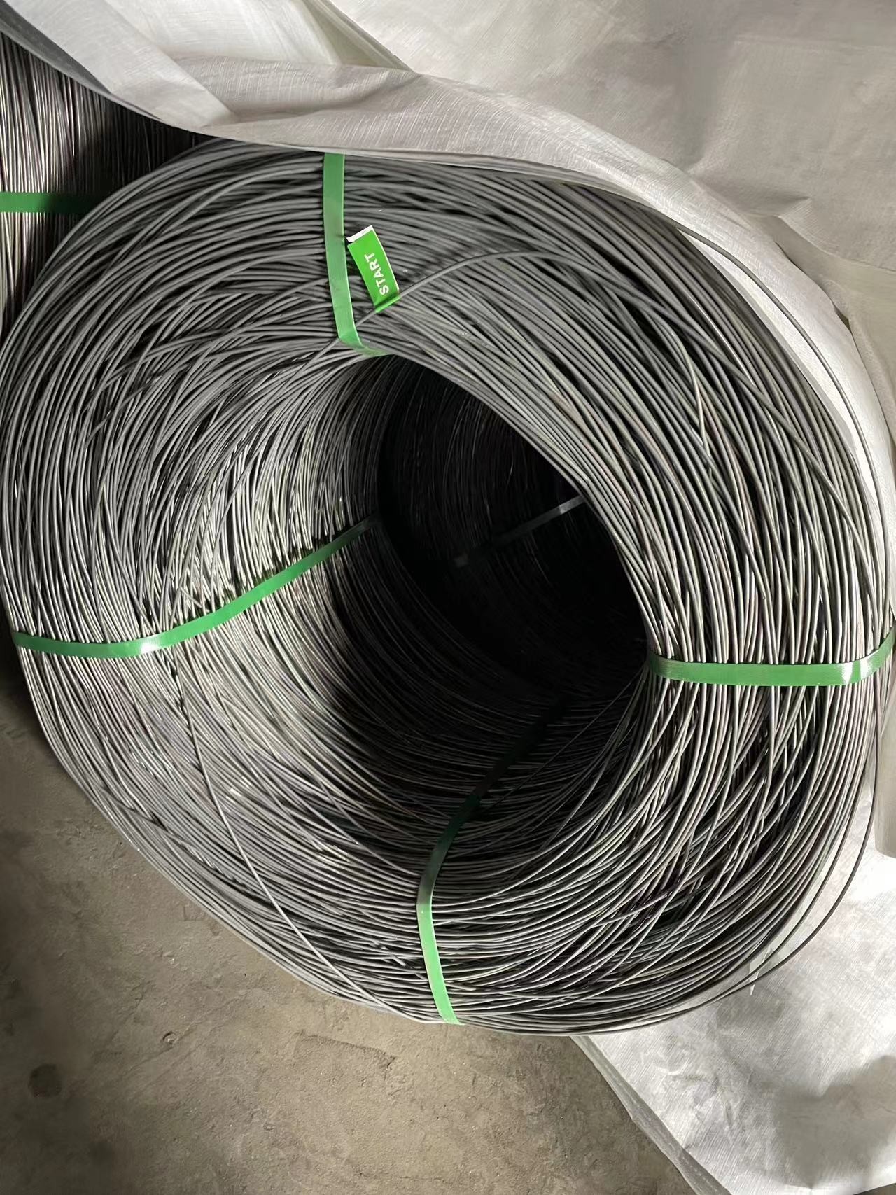 Oxygen-Free Annealing Iron Wire