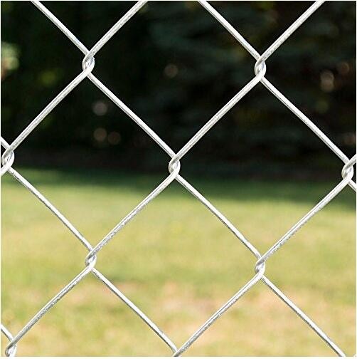 chain link fence