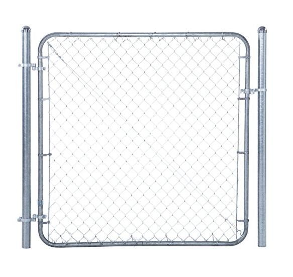 chain link fence