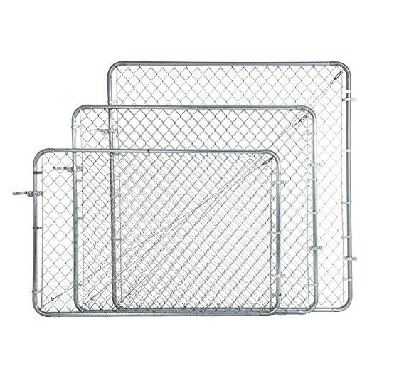 chain link fence