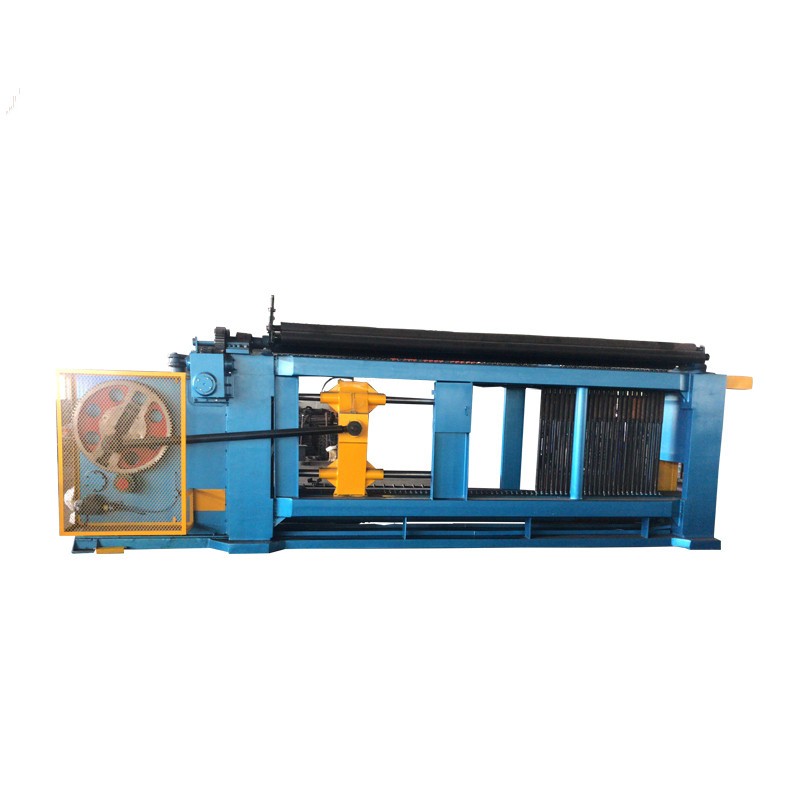 Heavy type reverse twisted hexagonal gabion mesh wire mesh machine