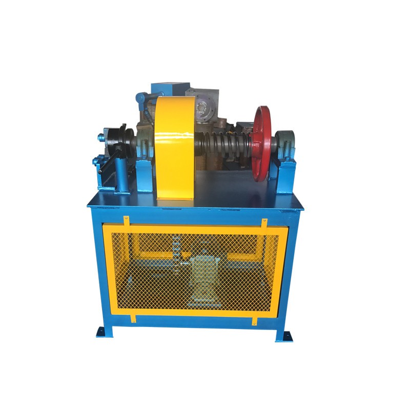 Heavy type reverse twisted hexagonal gabion mesh wire mesh machine
