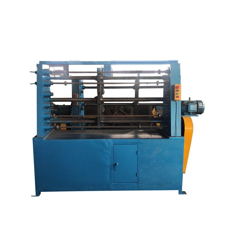 Heavy type reverse twisted hexagonal gabion mesh wire mesh machine