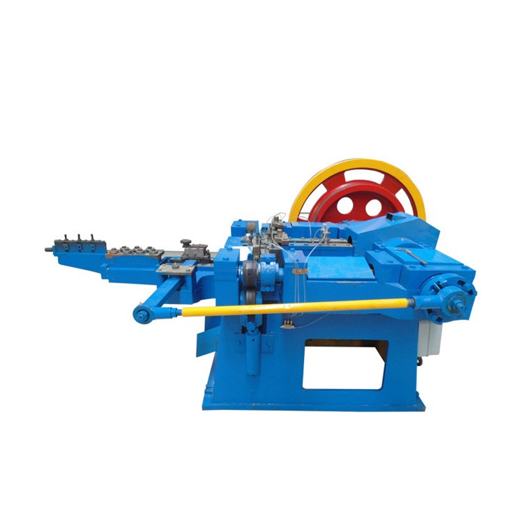 high speed wood nail making machine