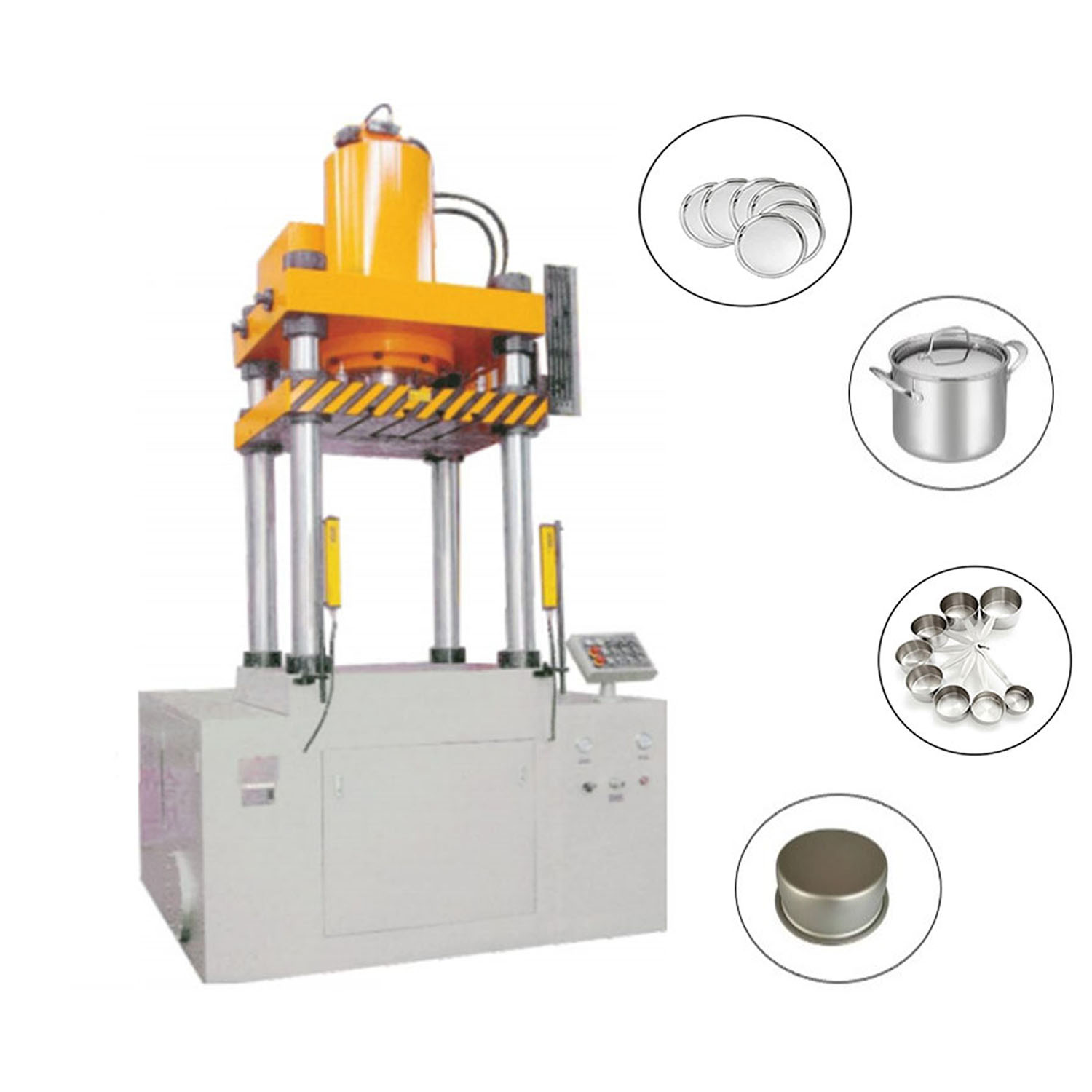 hydraulic press machine