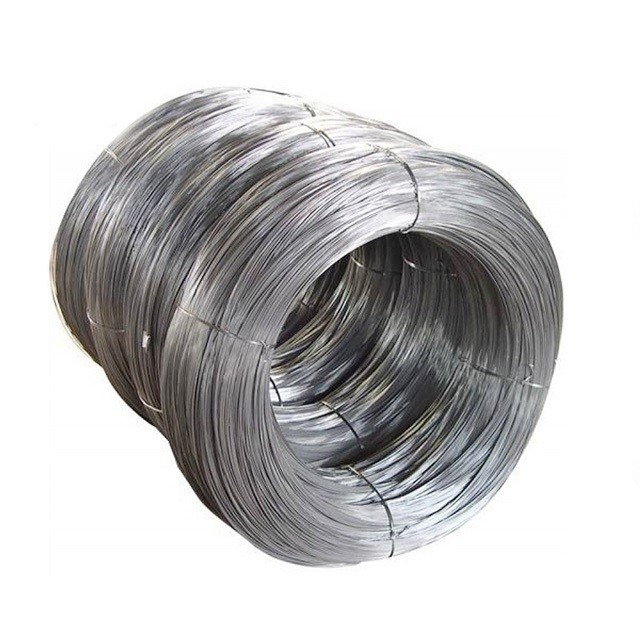 low carbon steel bwg 18 1.2mm galvanized gi iron binding wire