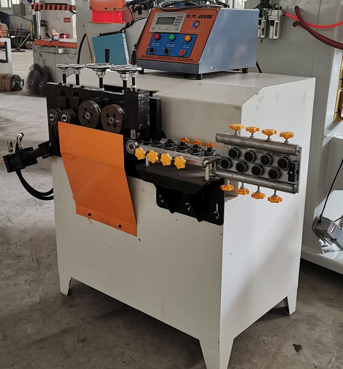 ring circle making machine